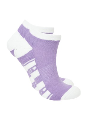 Pure Golf Ladies Trixie 3 Trainer Socks (2 Pairs)