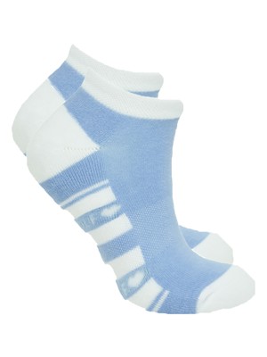 Pure Golf Ladies Trixie 3 Trainer Socks (2 Pairs)