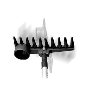 PGA Tour Bunker Rake and Golf Ball Retriever