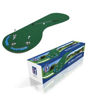 PGA Tour Kidney Shaped Putting Green (3 x 9)