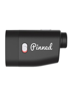 Pinned Golf Prism+ Rangefinder