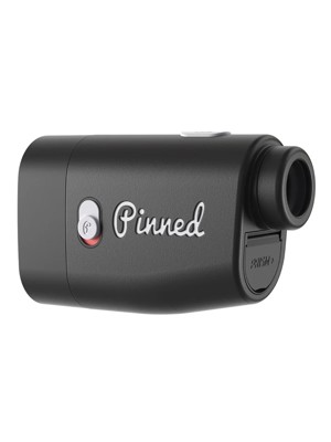 Pinned Golf Prism+ Rangefinder