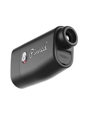 Pinned Golf Prism+ Rangefinder