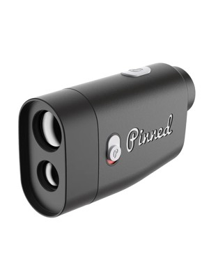 Pinned Golf Prism+ Rangefinder