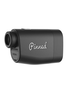 Pinned Golf Prism+ Rangefinder