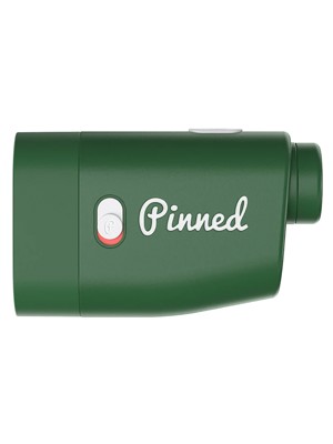 Pinned Golf Prism+ Rangefinder