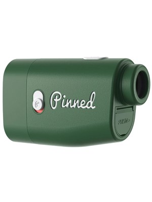 Pinned Golf Prism+ Rangefinder