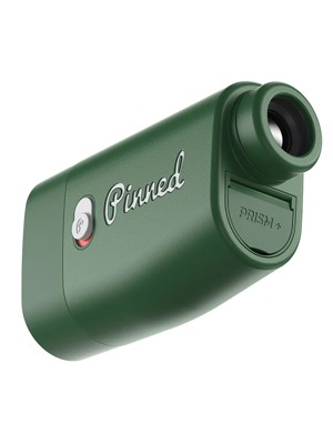 Pinned Golf Prism+ Rangefinder