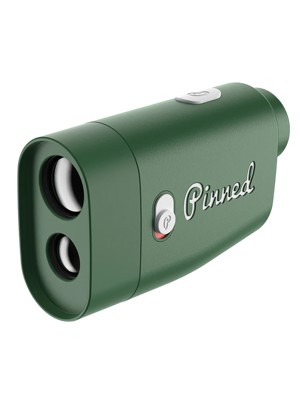 Pinned Golf Prism+ Rangefinder