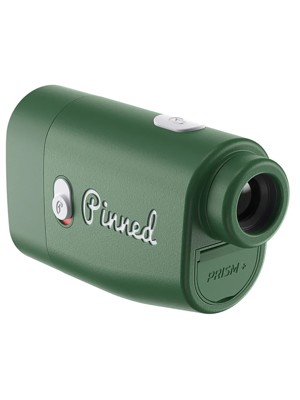 Pinned Golf Prism+ Rangefinder