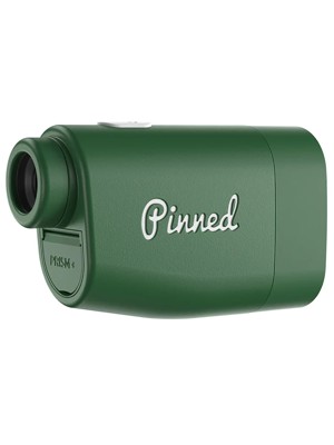 Pinned Golf Prism+ Rangefinder