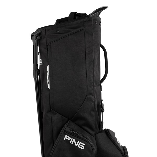 ping hoofer stand bag 36414 black ex5