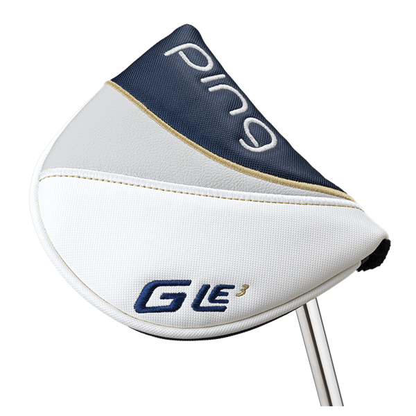 ping gle3 mallet putter headcover