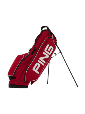 Limited Edition - Ping Club Together Hoofer Lite Stand Bag
