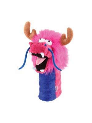 Daphnes Pink Dragon Headcover