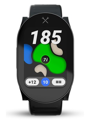 Blue Tees Playmaker + GPS Watch