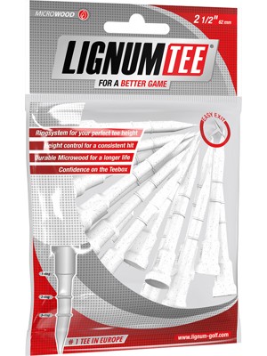 Lignum Microwood Tees