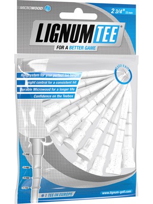 Lignum Microwood Tees