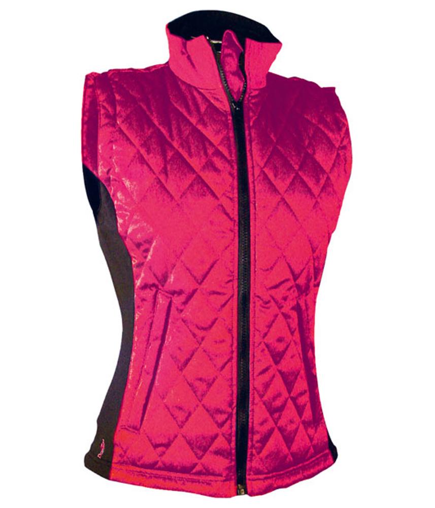 Glenmuir Ladies Poppy Windproof Gilet Jacket 2012