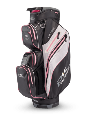 Powakaddy Dri-Tech Waterproof Cart Bag