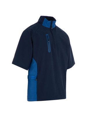 Proquip Mens Pro Tech Short Sleeve Wind Top
