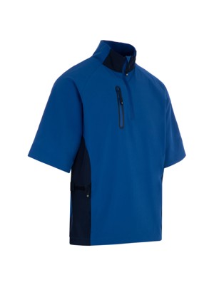 Proquip Mens Pro Tech Short Sleeve Wind Top