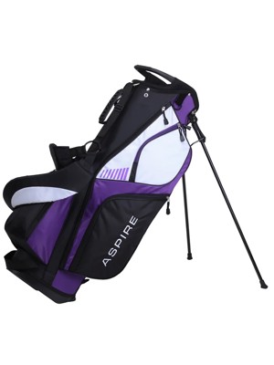 Precise Ladies Aspire XD-01 Starter Package Set - Stand Bag