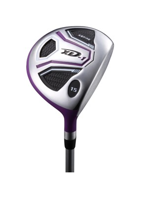 Precise Ladies Aspire XD-01 Starter Package Set - Stand Bag