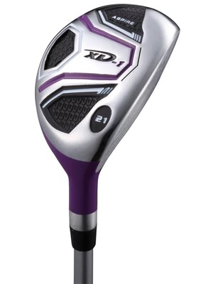 Precise Ladies Aspire XD-01 Starter Package Set - Stand Bag