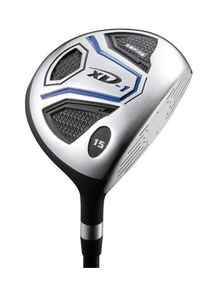 Precise Mens Aspire XD-01 Starter Package Set - Stand Bag