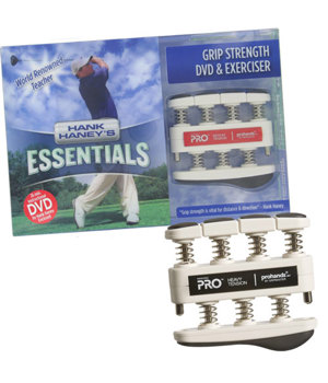 Pro Hands Exerciser By HANK HANEY