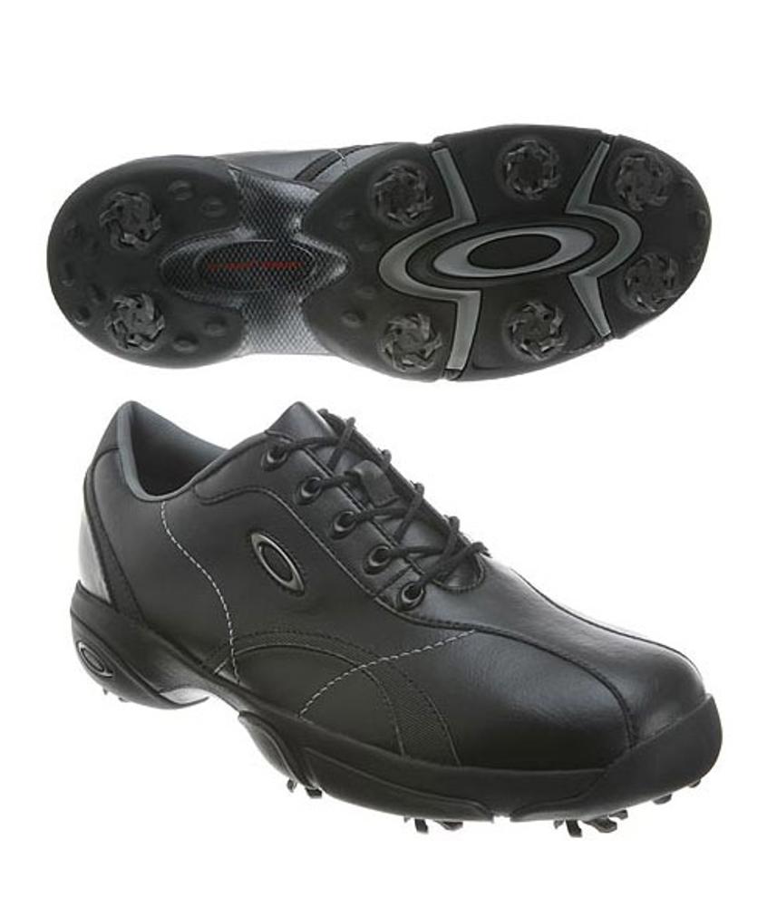 Oakley Pro Tye Golf Shoes Black/Black