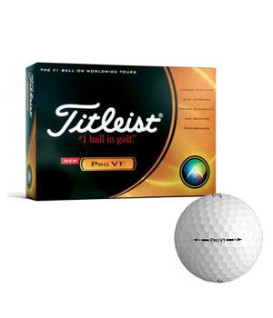 Titleist Pro V1 Golf Balls (12 Balls)