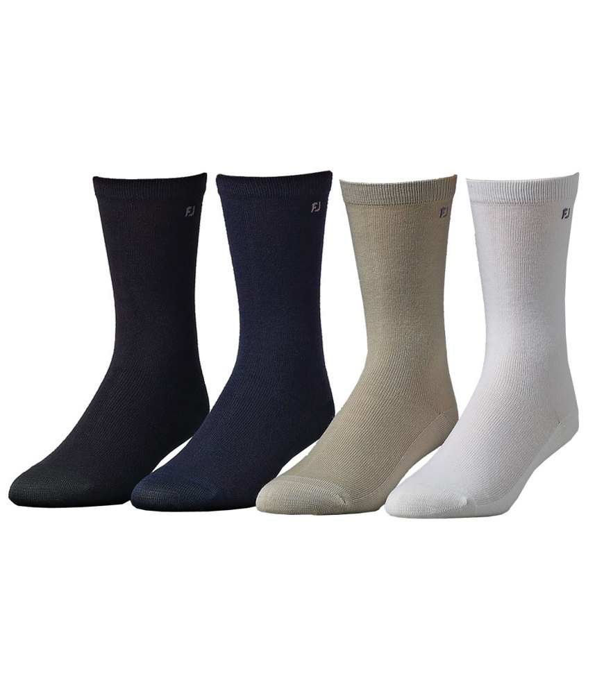 FootJoy Ladies Lightweight ProDry Extreme Crew Socks
