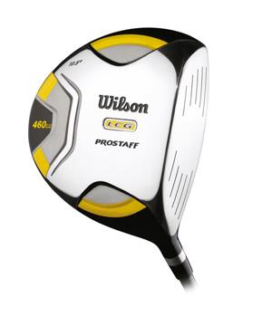 Wilson ProStaff LCG Driver 2012