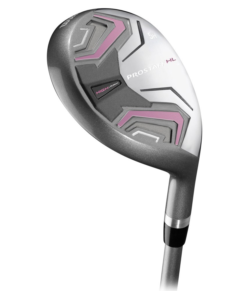 Wilson Ladies Prostaff Hl Golf Hybrid