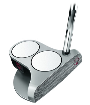 Odyssey Protype Tour Series 2-Ball Putter 2012
