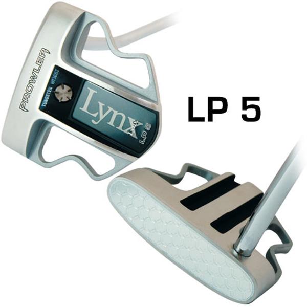 Lynx Prowler Putters LP Series