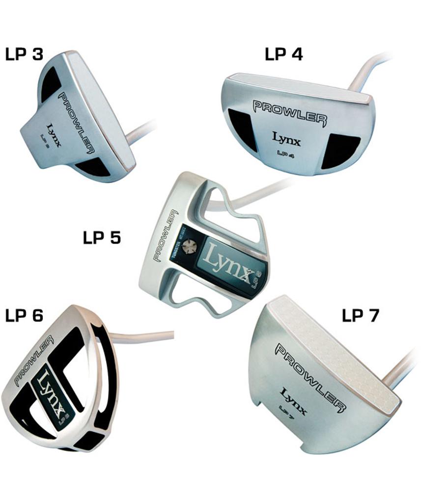 Lynx Prowler Putters LP Series