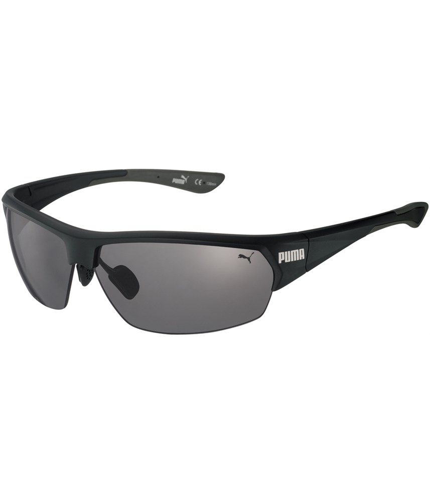Puma Mens Polarised Sport Sunglasses - PU14705P - Golfonline