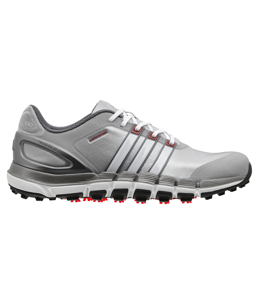 adidas Mens Pure 360 Gripmore Sport Golf Shoes
