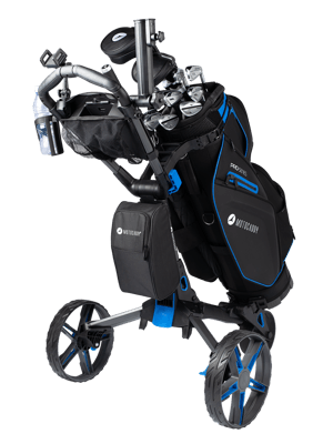 Motocaddy QB2 Push Trolley Accessory/Storage Bag