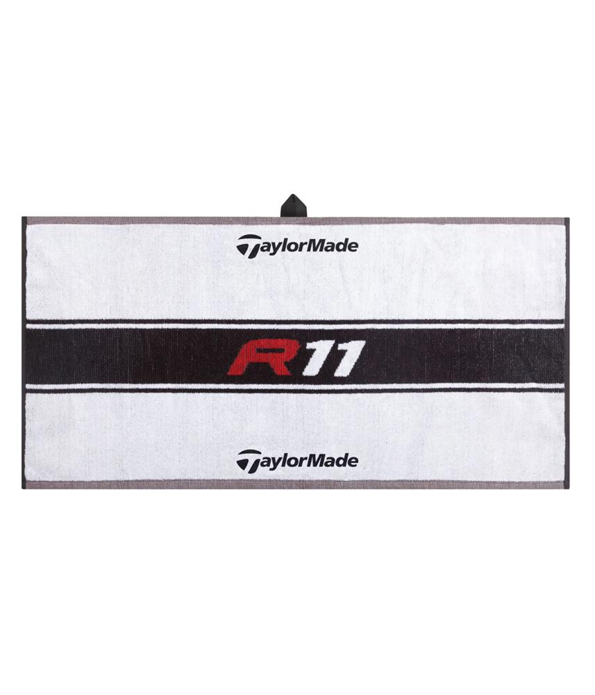 TaylorMade R11 Players Towel 2012 (Large)