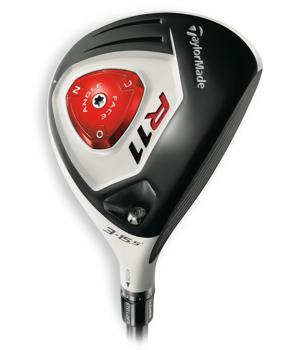 TaylorMade R11 TP Fairway Wood (Graphite Shaft)