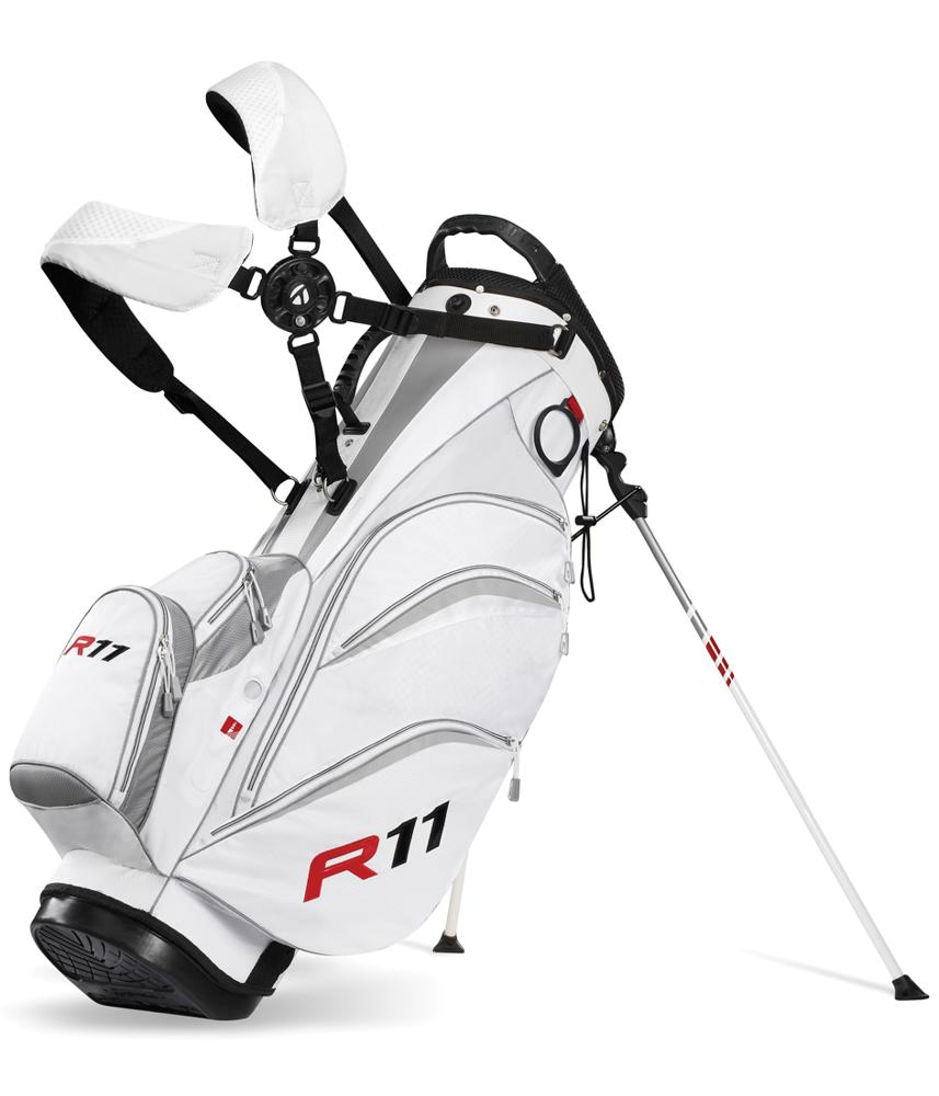 TaylorMade R11 PureLite Stand Bag 2012