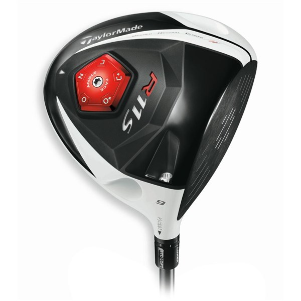 TaylorMade R11S Driver 2012