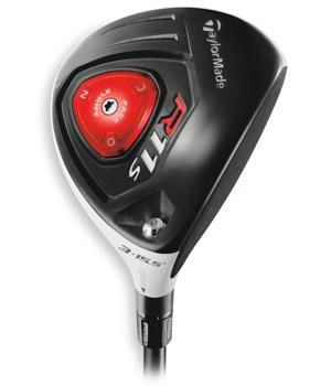 TaylorMade R11S TP Fairway Wood (Graphite Shaft) 2012