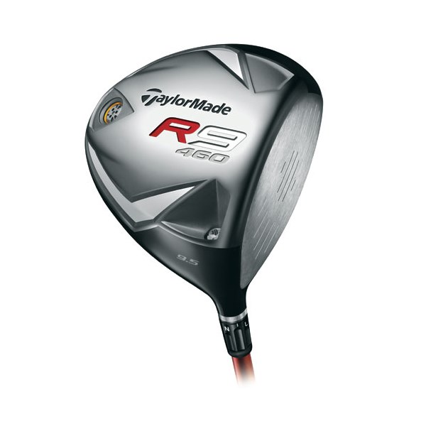 TaylorMade R9 460cc Driver - Left Hand