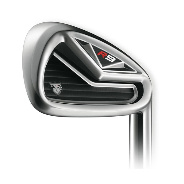 TaylorMade R9 TP Irons (Steel Shaft)