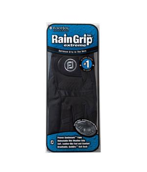 FootJoy Mens RainGrip Extreme Golf Glove (Single)